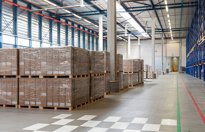 Production & Logistics
