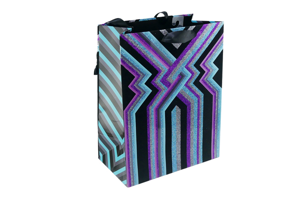 Luxury shopping gift paper bag