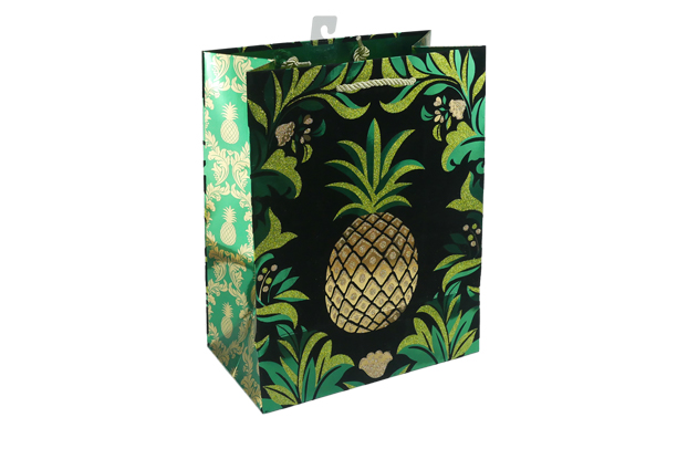 Fashion cosmetic product paper bag