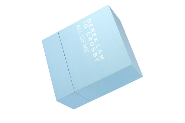 Sunscreen cream gift packaging box