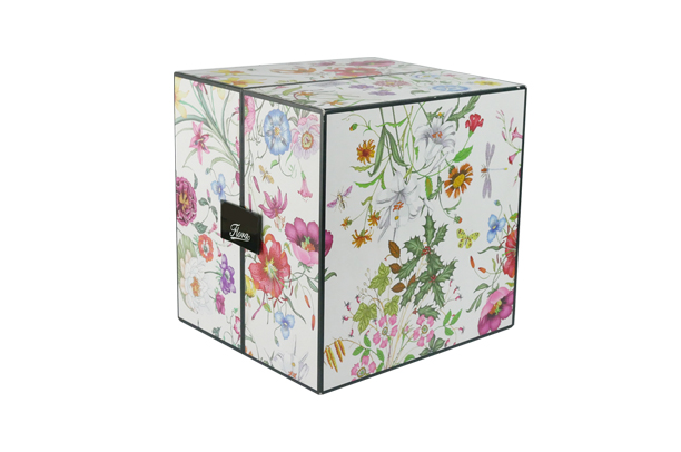 Perfume gift packaging box set