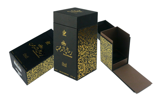 Men perfume gift box
