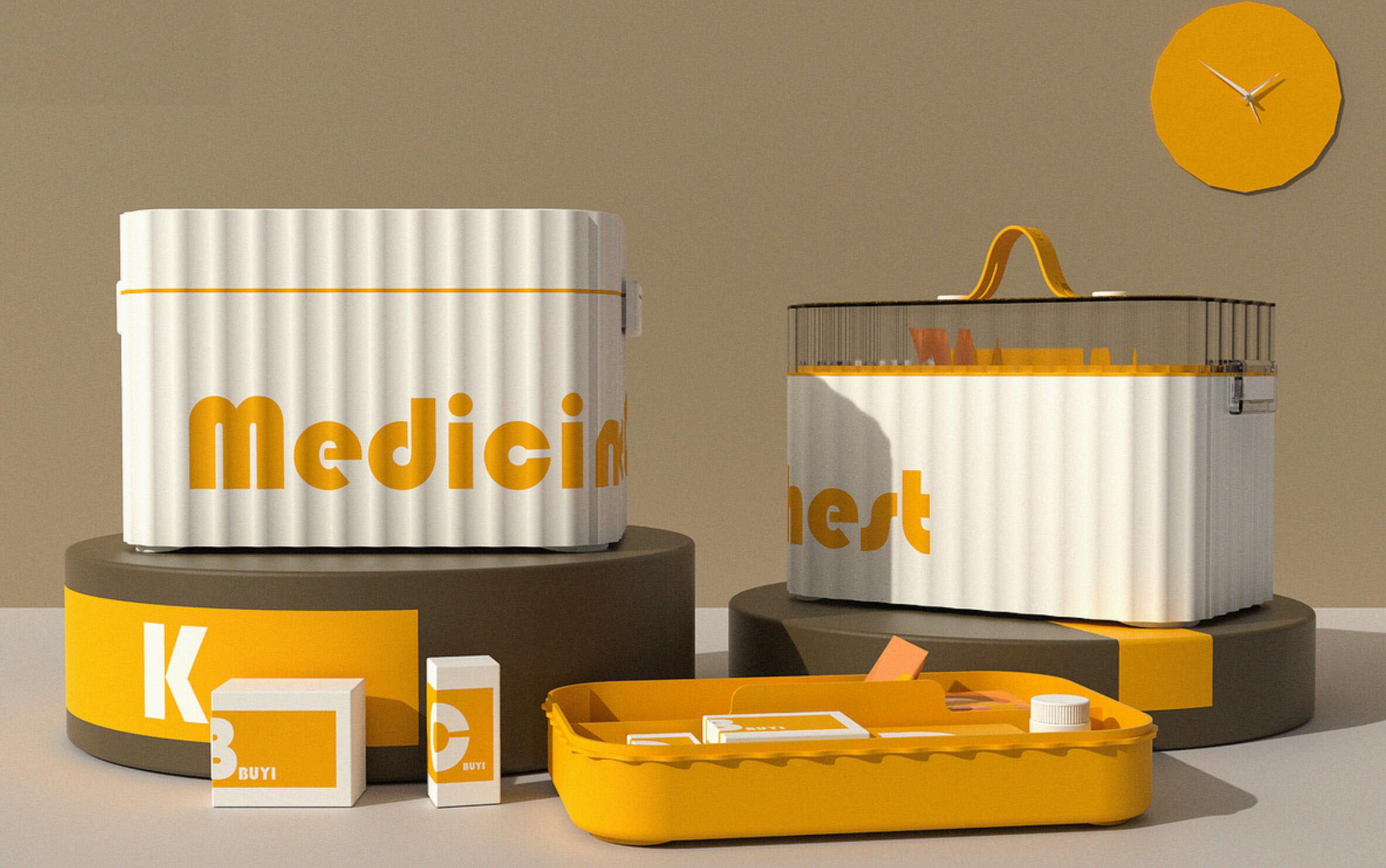 Packaging Design for the Elderly