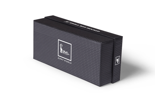 Pen paper packaging box