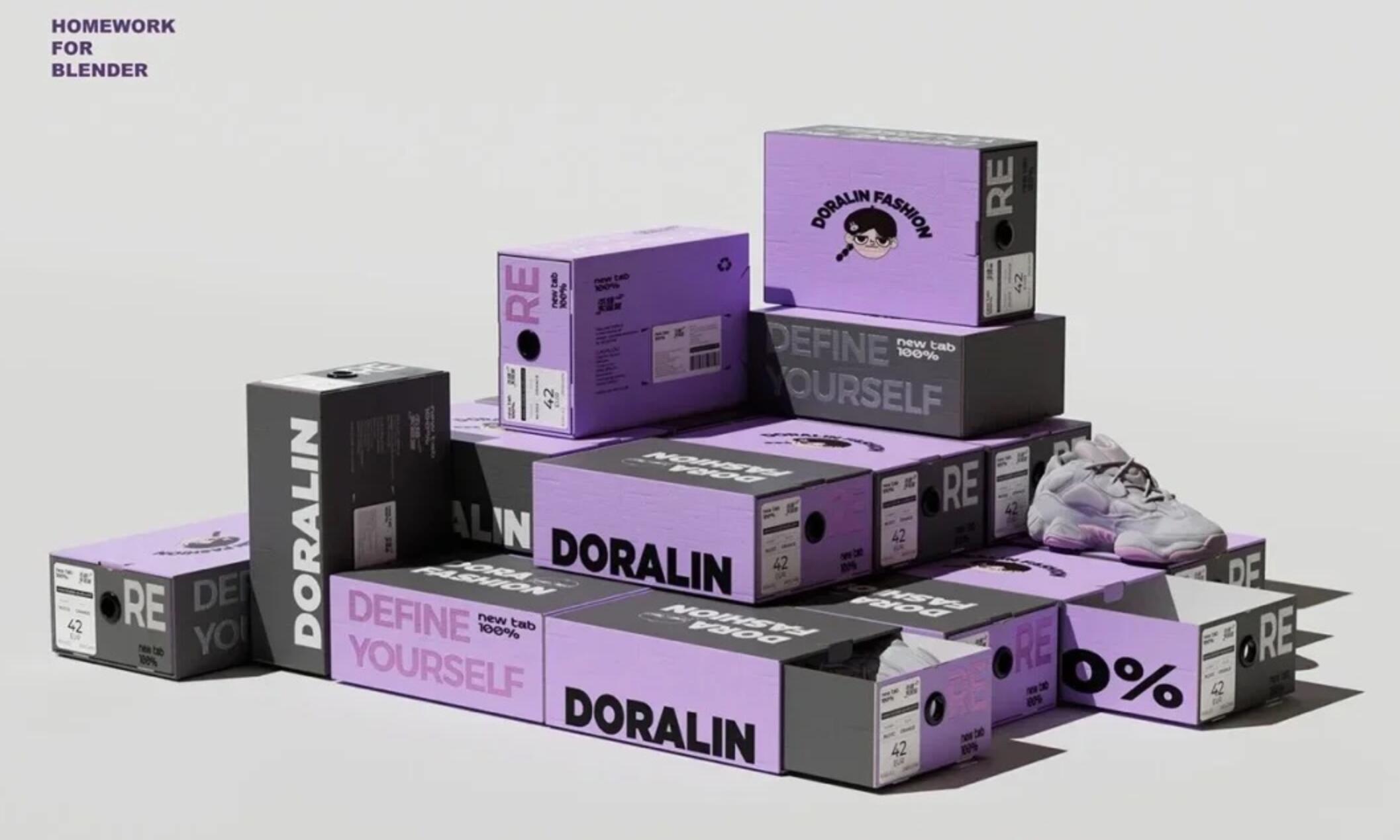 The Application and Design Concepts of Gift Box Packaging in the Sports Industry