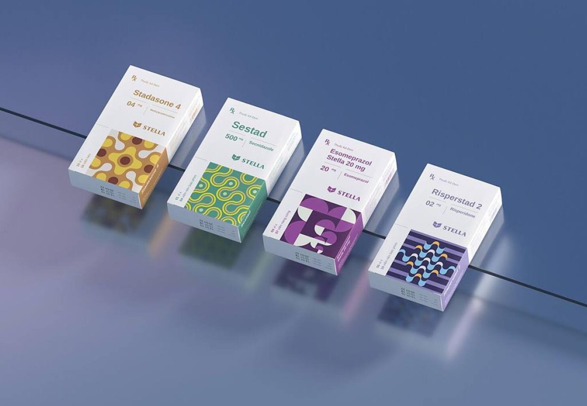 Design Features and Trends in Packaging Boxes for Pharmaceutical Products
