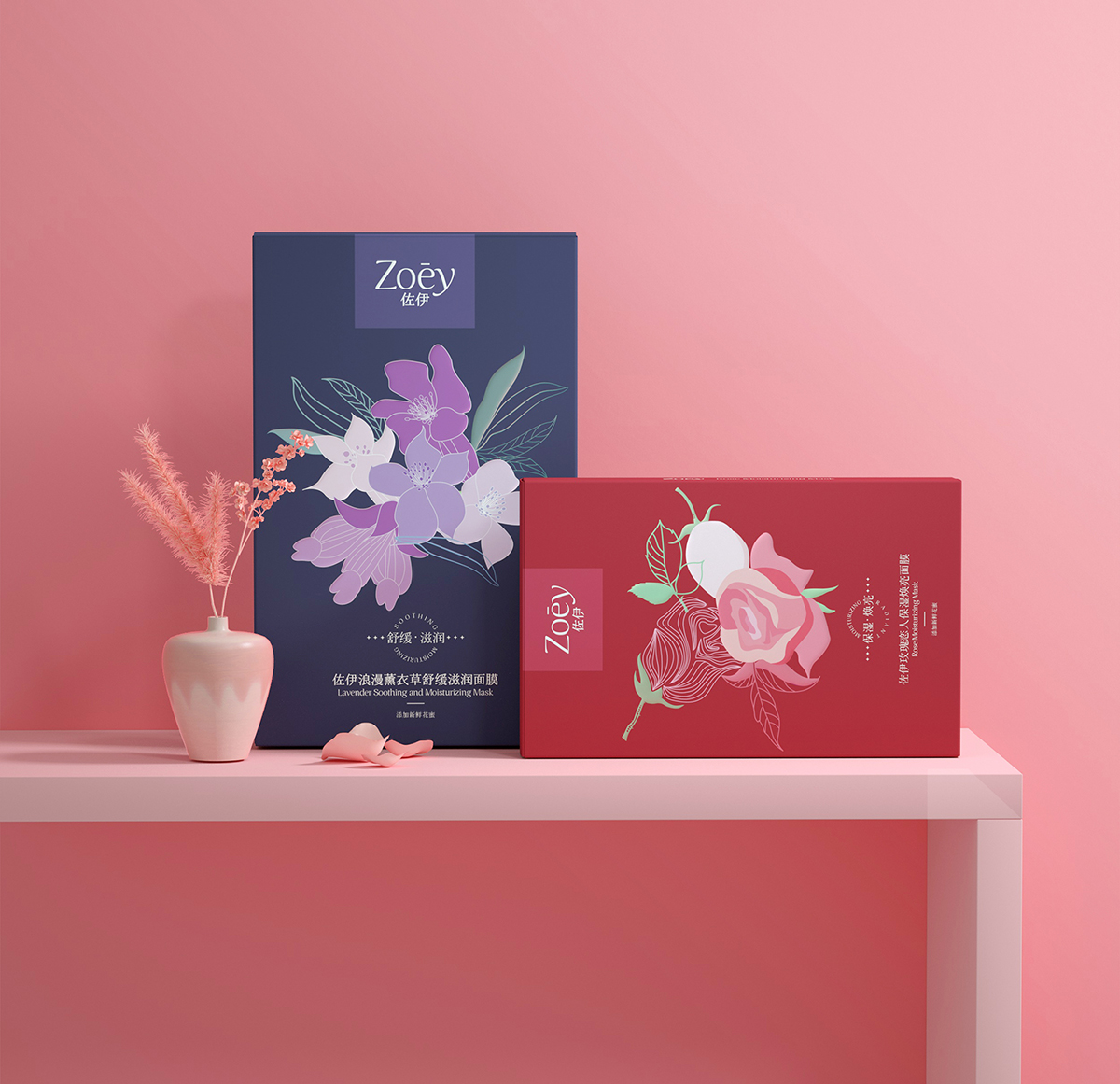 Design Features and Box Type Classification of Women's Day Gift Boxes